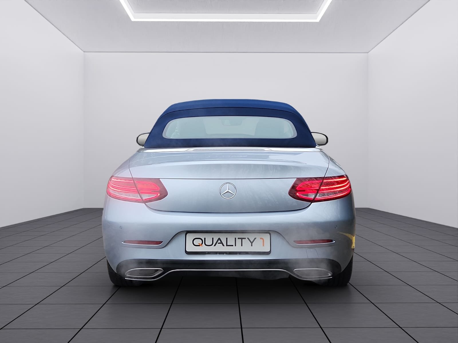 MERCEDES-BENZ C 400 Cabriolet AMG Line 4Matic 9G-Tronig, Benzin, Occasion / Gebraucht, Automatik - 5