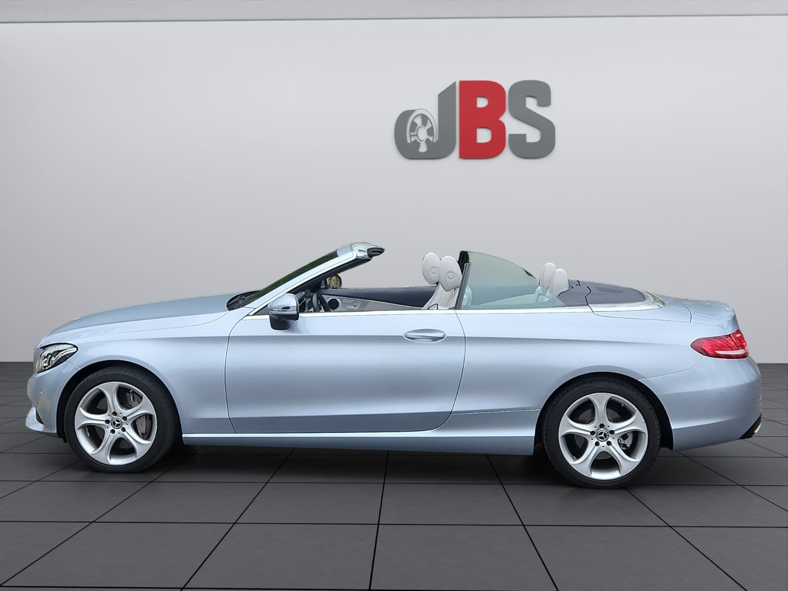 MERCEDES-BENZ C 400 Cabriolet AMG Line 4Matic 9G-Tronig, Benzin, Occasion / Gebraucht, Automatik - 7