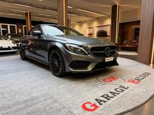 MERCEDES-BENZ C 400 AMG Line 4matic Cabriolet, Benzin, Occasion / Gebraucht, Automatik - 4