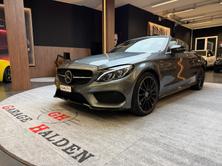 MERCEDES-BENZ C 400 AMG Line 4matic Cabriolet, Benzin, Occasion / Gebraucht, Automatik - 5