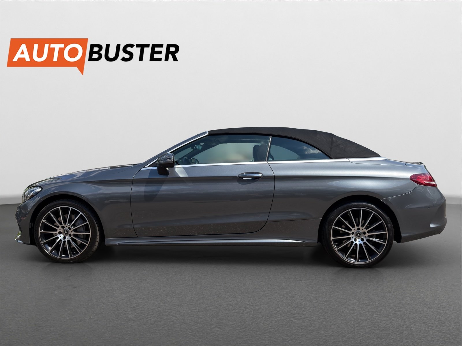 MERCEDES-BENZ C 400 Cabriolet AMG Line 4Matic 9G-Tronig, Petrol, Second hand / Used, Automatic - 2
