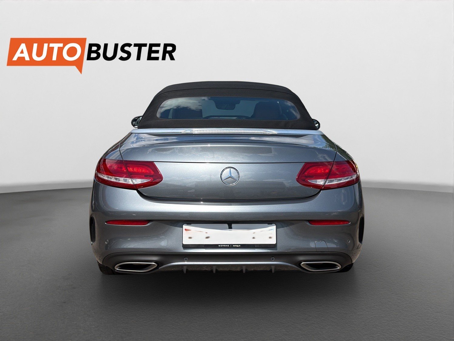 MERCEDES-BENZ C 400 Cabriolet AMG Line 4Matic 9G-Tronig, Petrol, Second hand / Used, Automatic - 4