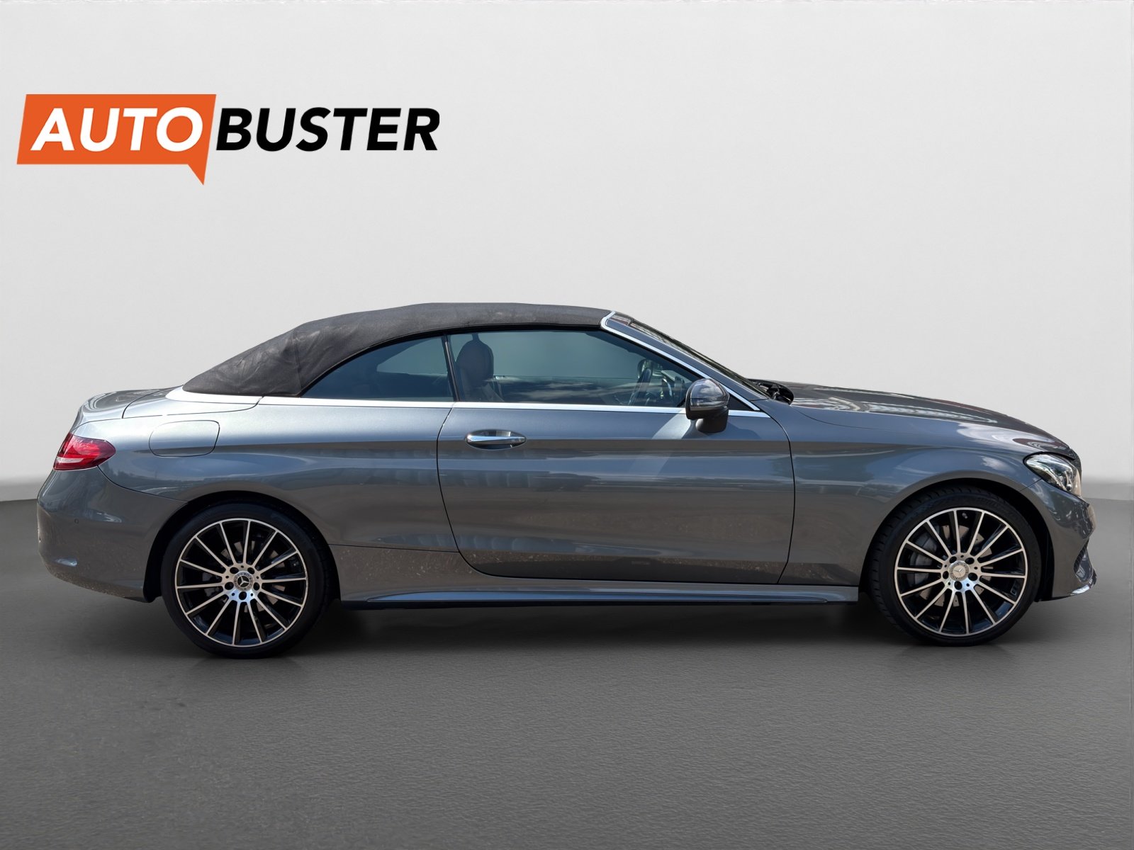 MERCEDES-BENZ C 400 Cabriolet AMG Line 4Matic 9G-Tronig, Petrol, Second hand / Used, Automatic - 6