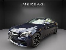 MERCEDES-BENZ C 400 AMG Line Cabriolet 4Matic 9G-Tronic, Benzin, Occasion / Gebraucht, Automatik - 2