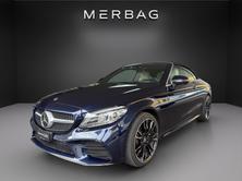 MERCEDES-BENZ C 400 AMG Line Cabriolet 4Matic 9G-Tronic, Benzin, Occasion / Gebraucht, Automatik - 3
