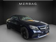 MERCEDES-BENZ C 400 AMG Line Cabriolet 4Matic 9G-Tronic, Benzin, Occasion / Gebraucht, Automatik - 5
