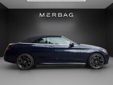 MERCEDES-BENZ C 400 AMG Line Cabriolet 4Matic 9G-Tronic, Benzin, Occasion / Gebraucht, Automatik - 7