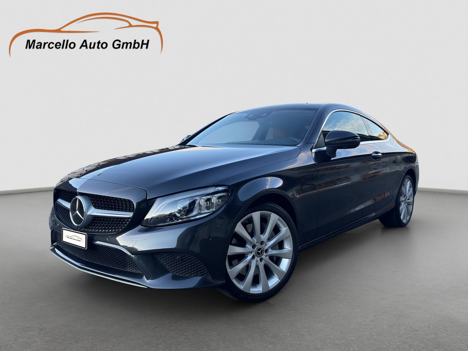 MERCEDES-BENZ C 400 Coupé 4Matic 9G-tronic