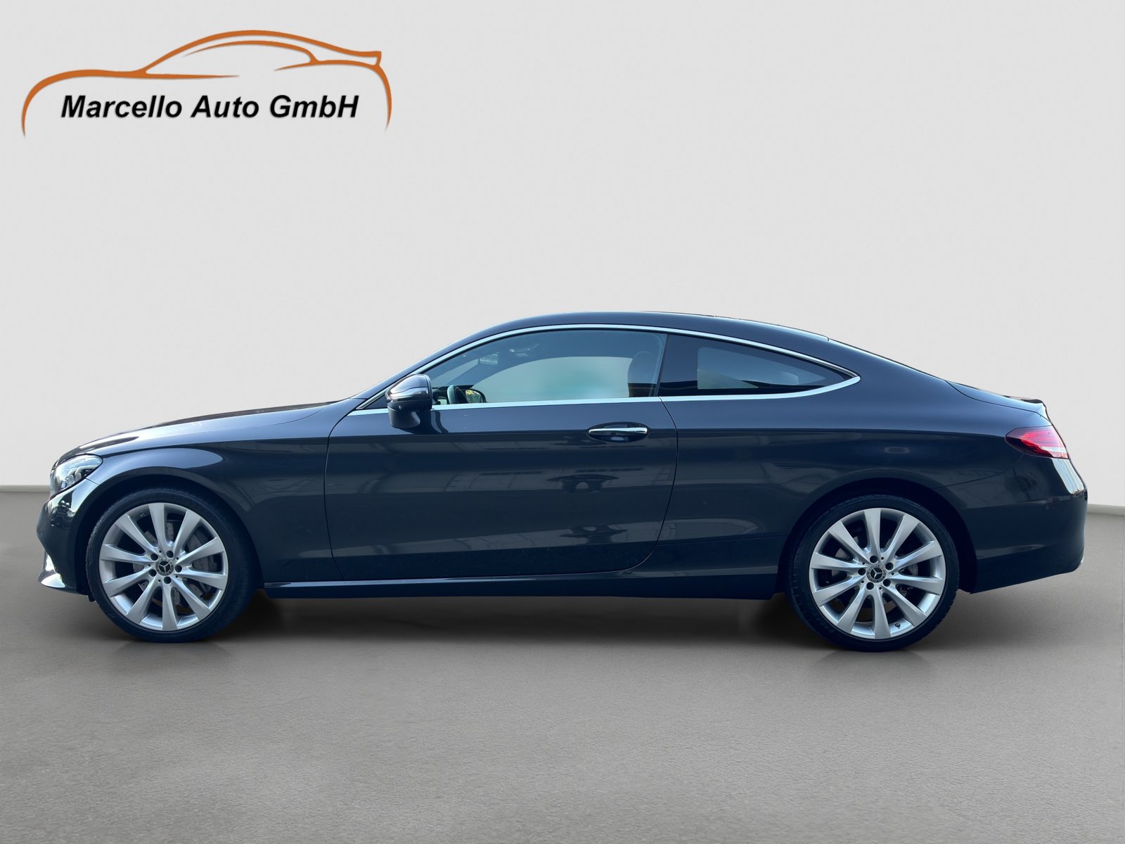 MERCEDES-BENZ C 400 Coupé 4Matic 9G-tronic, Benzina, Occasioni / Usate, Automatico - 2