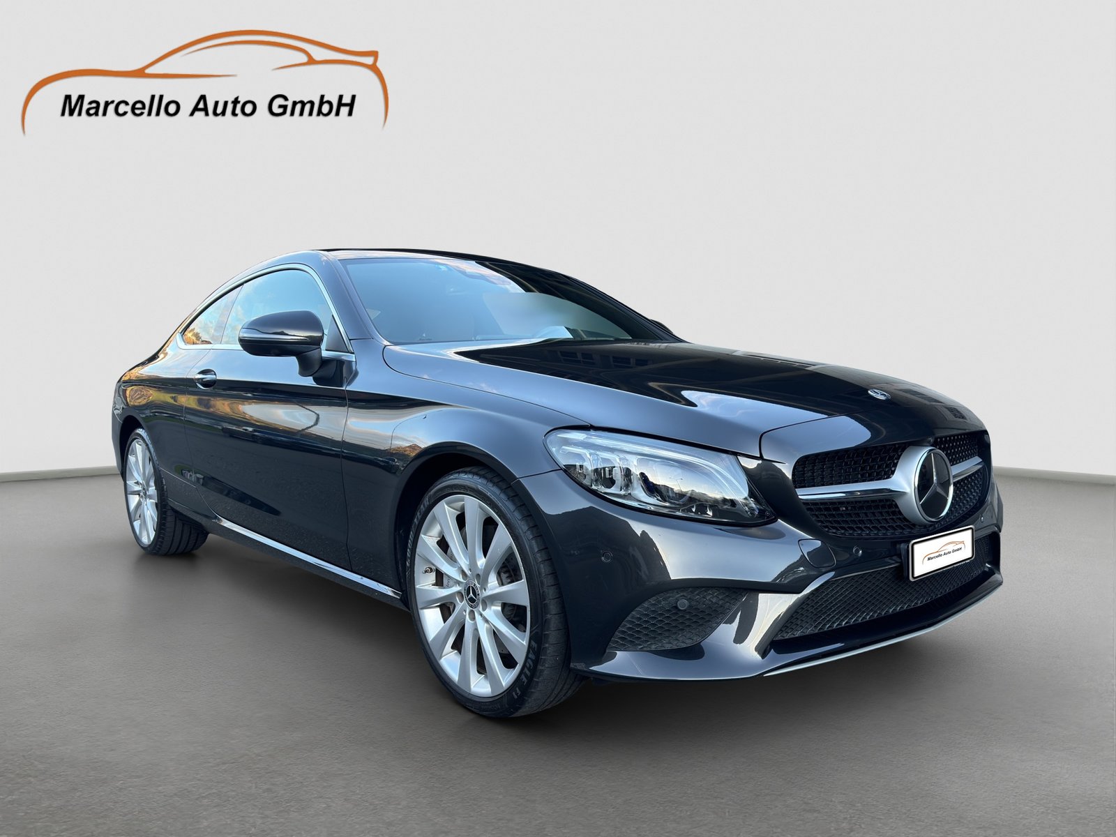 MERCEDES-BENZ C 400 Coupé 4Matic 9G-tronic, Benzina, Occasioni / Usate, Automatico - 3