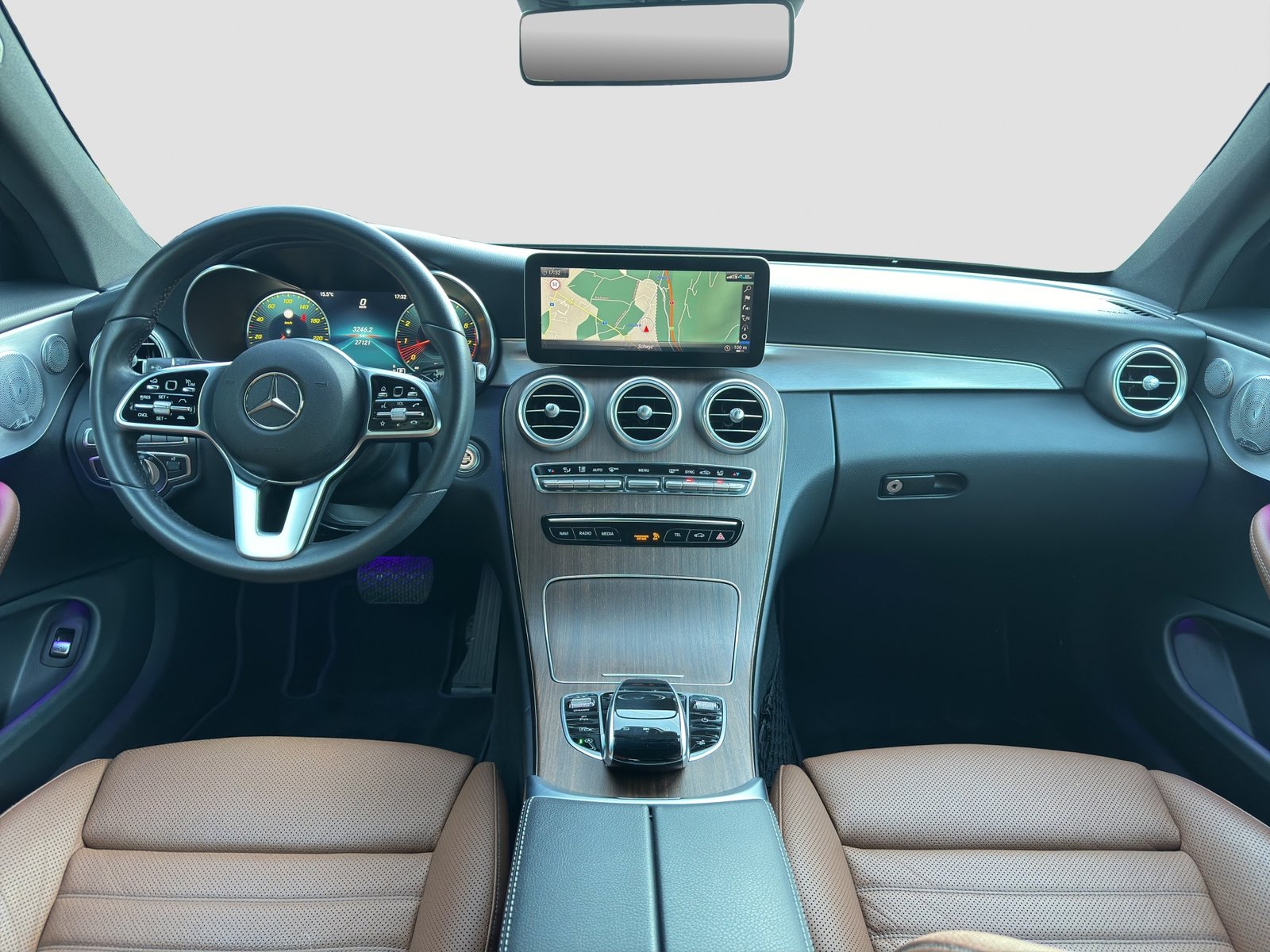 MERCEDES-BENZ C 400 Coupé 4Matic 9G-tronic, Benzina, Occasioni / Usate, Automatico - 4