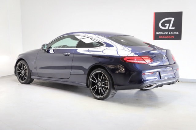 MERCEDES-BENZ C 400 AMG Line 4Matic, Benzin, Occasion / Gebraucht, Automatik - 3