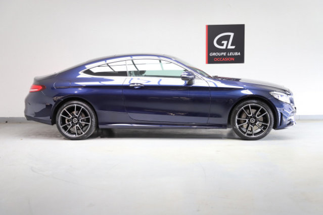 MERCEDES-BENZ C 400 AMG Line 4Matic, Benzin, Occasion / Gebraucht, Automatik - 7