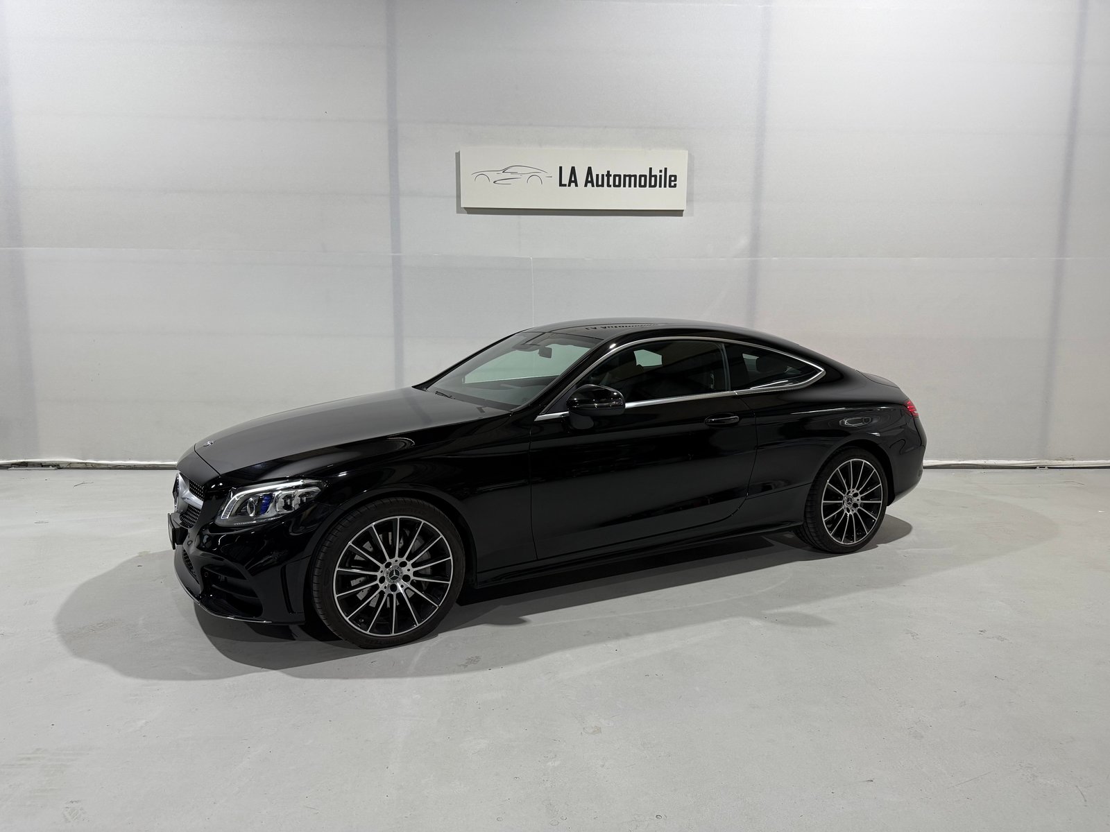 MERCEDES-BENZ C 400 Coupé 4Matic AMG Line 9G-tronic CH Fahr, Benzina, Occasioni / Usate, Automatico - 2