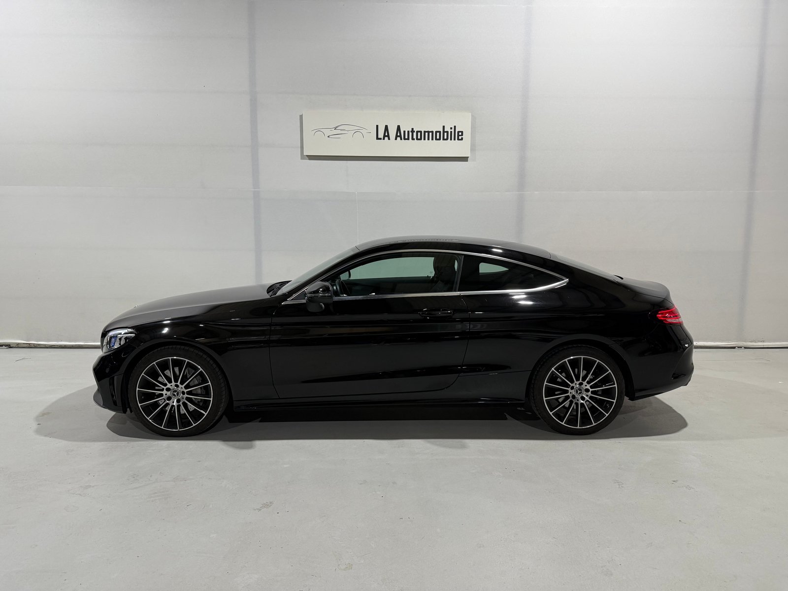 MERCEDES-BENZ C 400 Coupé 4Matic AMG Line 9G-tronic CH Fahr, Benzina, Occasioni / Usate, Automatico - 3