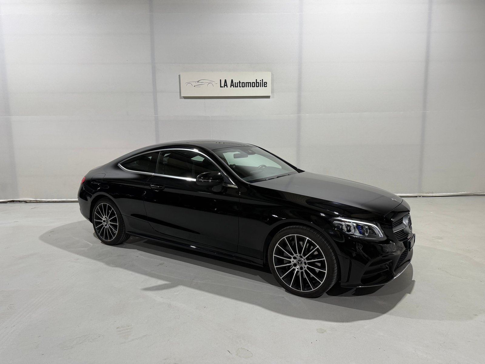 MERCEDES-BENZ C 400 Coupé 4Matic AMG Line 9G-tronic CH Fahr, Benzina, Occasioni / Usate, Automatico - 6