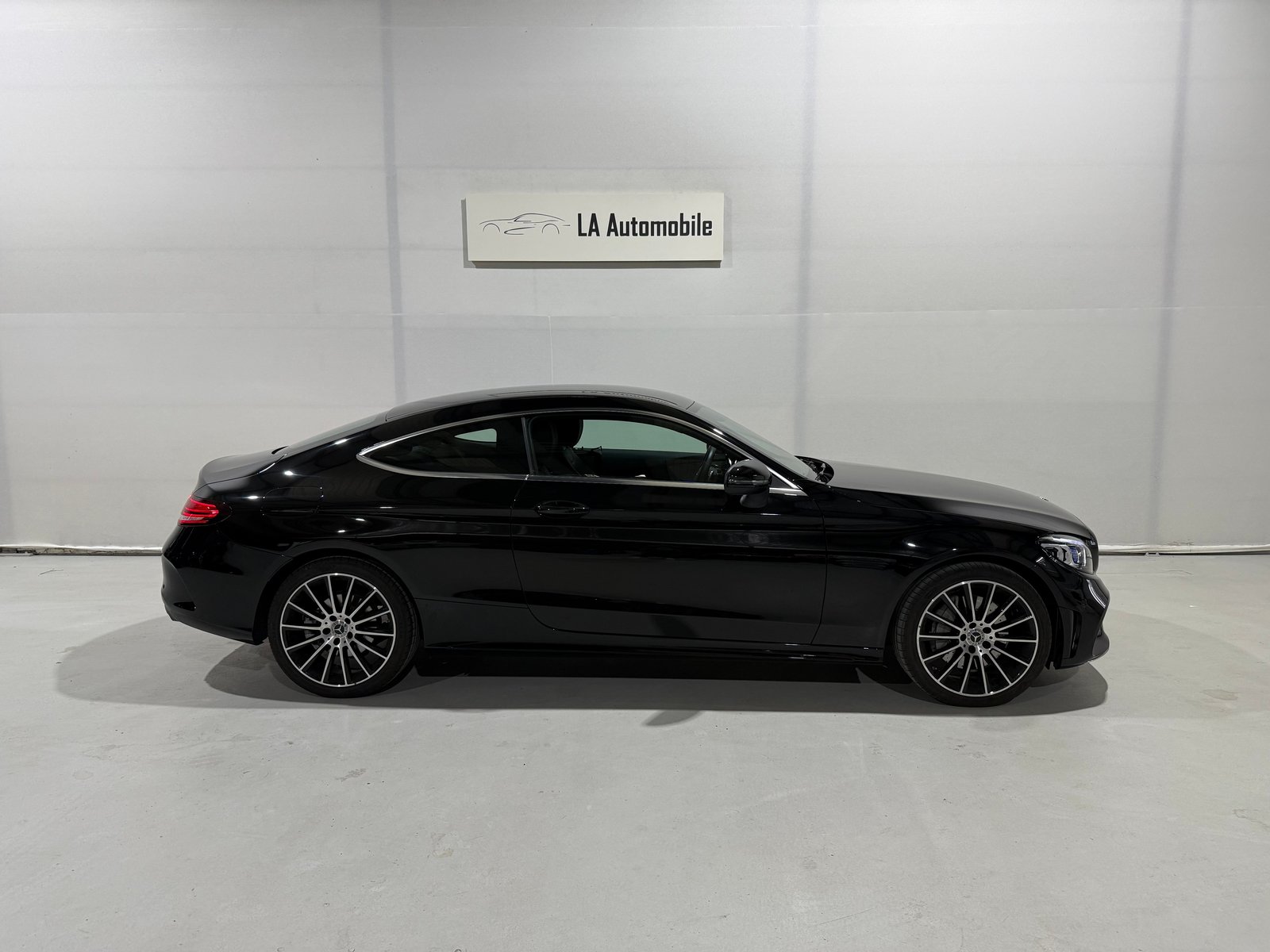 MERCEDES-BENZ C 400 Coupé 4Matic AMG Line 9G-tronic CH Fahr, Benzina, Occasioni / Usate, Automatico - 7