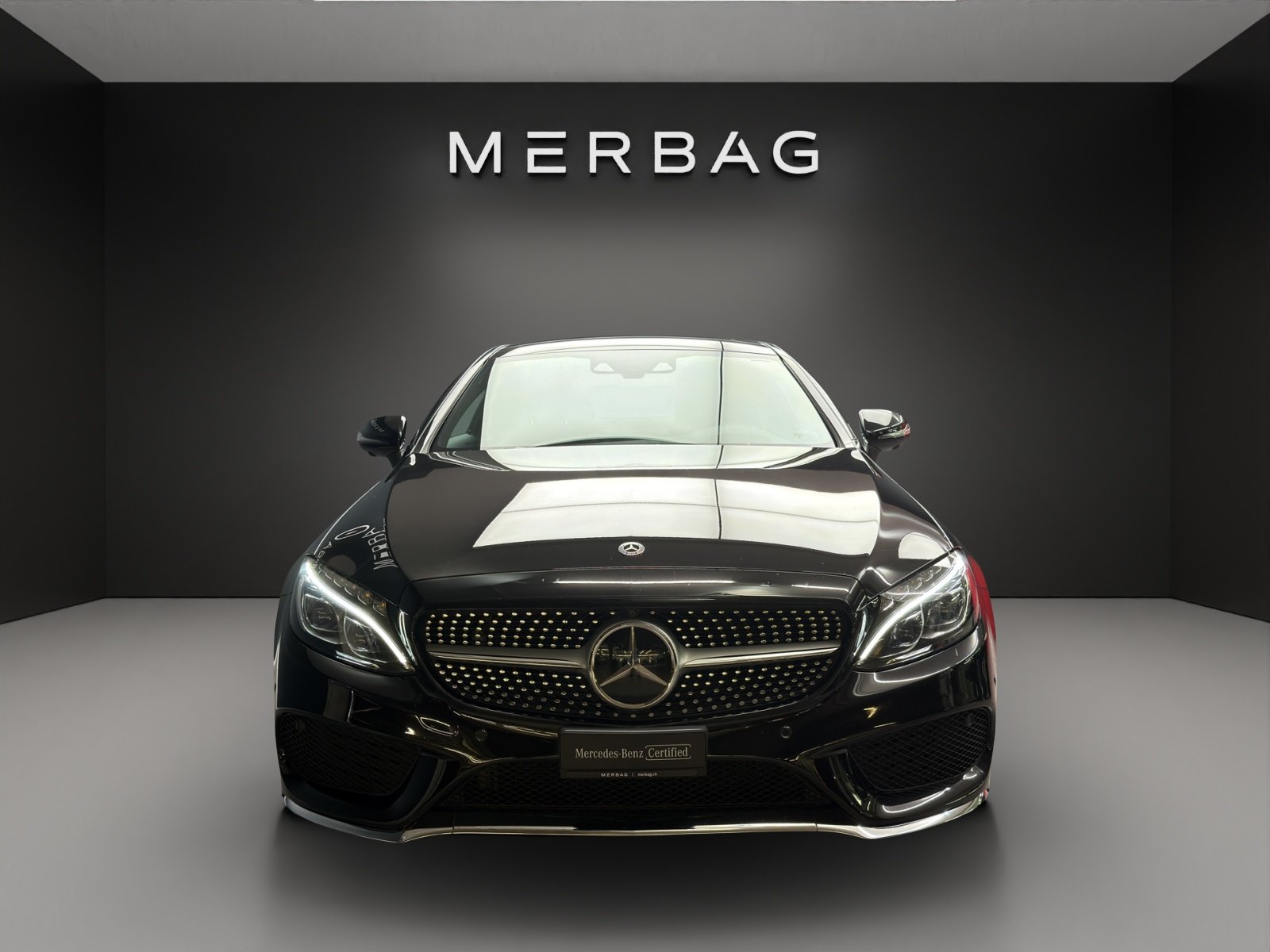 MERCEDES-BENZ C 400 AMG Line 4Matic, Petrol, Second hand / Used, Automatic - 2