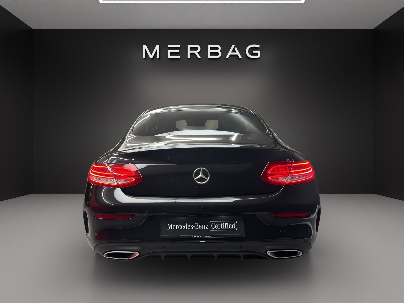 MERCEDES-BENZ C 400 AMG Line 4Matic, Petrol, Second hand / Used, Automatic - 5