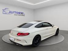 MERCEDES-BENZ C 400 Coupé 4Matic AMG Line 9G-tronic, Benzin, Occasion / Gebraucht, Automatik - 2