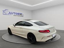 MERCEDES-BENZ C 400 Coupé 4Matic AMG Line 9G-tronic, Benzin, Occasion / Gebraucht, Automatik - 3