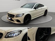MERCEDES-BENZ C 400 Coupé 4Matic AMG Line 9G-tronic, Benzin, Occasion / Gebraucht, Automatik - 4