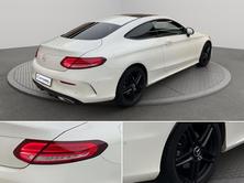 MERCEDES-BENZ C 400 Coupé 4Matic AMG Line 9G-tronic, Benzin, Occasion / Gebraucht, Automatik - 5