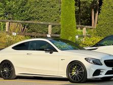 MERCEDES-BENZ C-Klasse C205 Coupé C 400 AMG Line 4matic, Benzina, Occasioni / Usate, Automatico - 2
