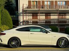 MERCEDES-BENZ C-Klasse C205 Coupé C 400 AMG Line 4matic, Benzina, Occasioni / Usate, Automatico - 3