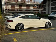 MERCEDES-BENZ C-Klasse C205 Coupé C 400 AMG Line 4matic, Benzina, Occasioni / Usate, Automatico - 4