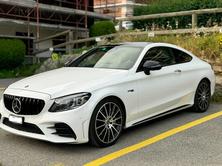 MERCEDES-BENZ C-Klasse C205 Coupé C 400 AMG Line 4matic, Benzina, Occasioni / Usate, Automatico - 5