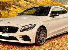 MERCEDES-BENZ C-Klasse C205 Coupé C 400 AMG Line 4matic, Benzina, Occasioni / Usate, Automatico - 7