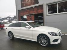 MERCEDES-BENZ C 400 AMG Line 4Matic 9G-Tronic, Petrol, Second hand / Used, Automatic - 2