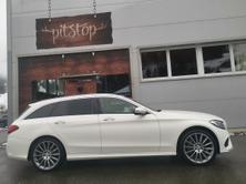 MERCEDES-BENZ C 400 AMG Line 4Matic 9G-Tronic, Petrol, Second hand / Used, Automatic - 3