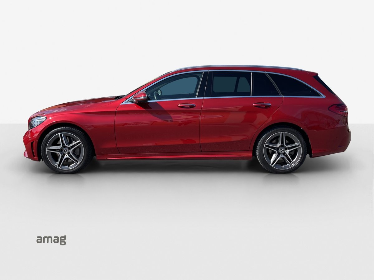 MERCEDES-BENZ C 400 AMG Line 4Matic, Essence, Occasion / Utilisé, Automatique - 2