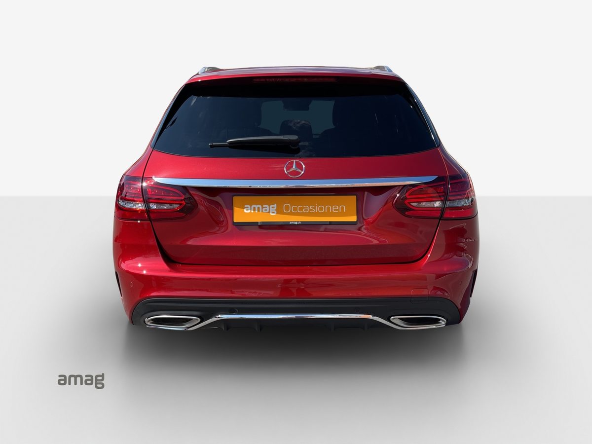 MERCEDES-BENZ C 400 AMG Line 4Matic, Essence, Occasion / Utilisé, Automatique - 4
