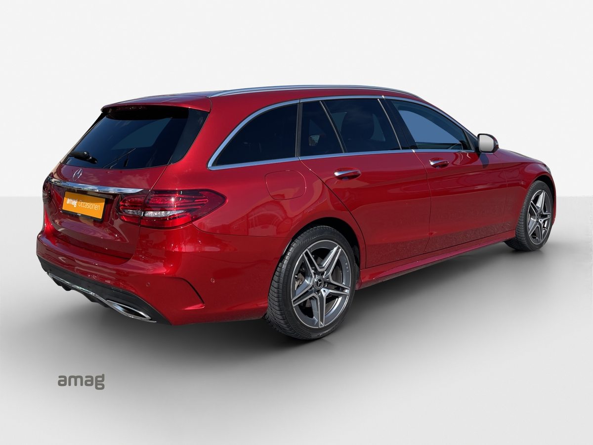 MERCEDES-BENZ C 400 AMG Line 4Matic, Essence, Occasion / Utilisé, Automatique - 5