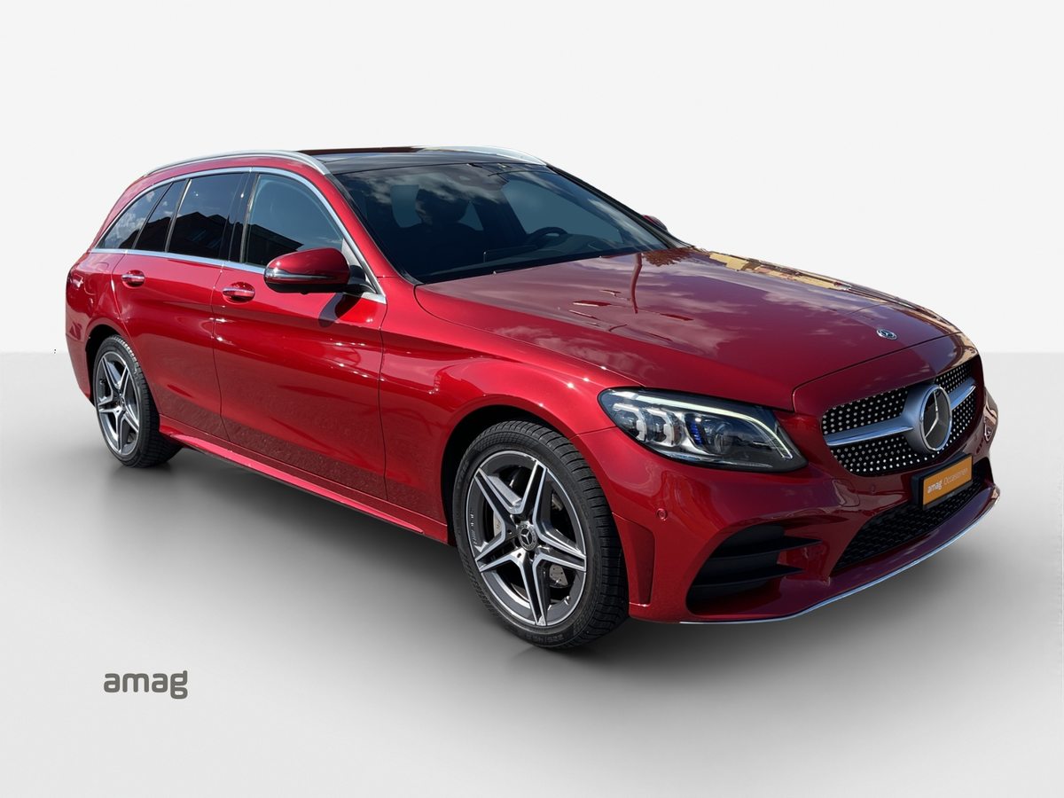 MERCEDES-BENZ C 400 AMG Line 4Matic, Essence, Occasion / Utilisé, Automatique - 6