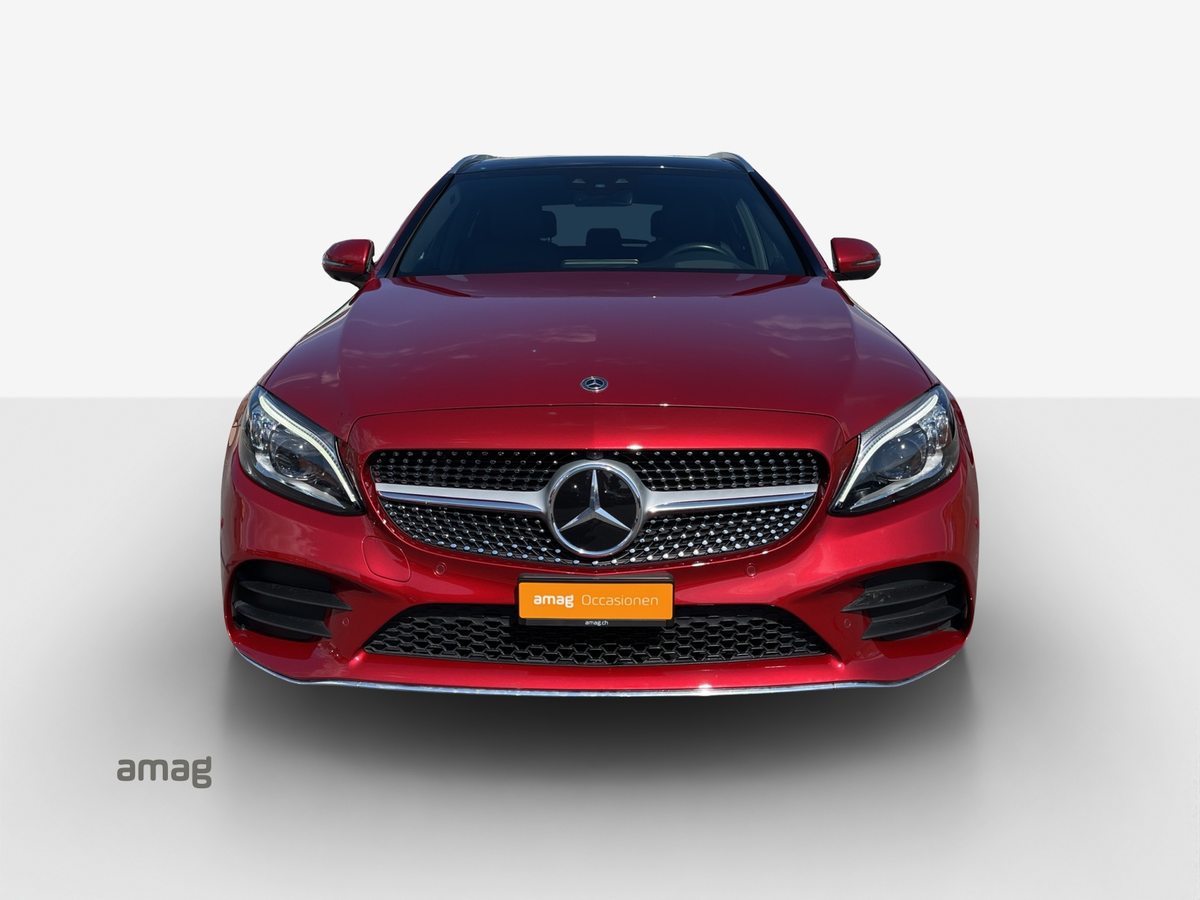 MERCEDES-BENZ C 400 AMG Line 4Matic, Essence, Occasion / Utilisé, Automatique - 7