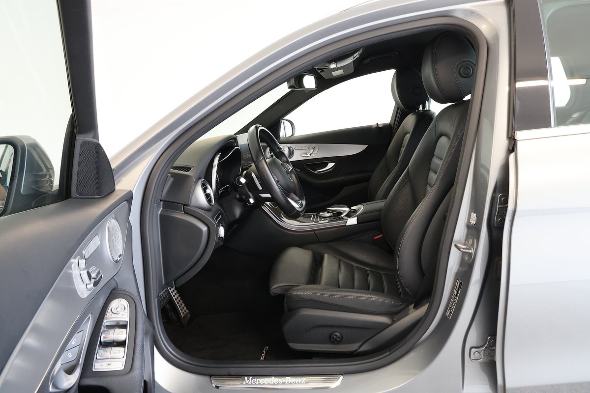 MERCEDES-BENZ C 400 AMG Line 4Matic 7G-Tronic, Petrol, Second hand / Used, Automatic - 6