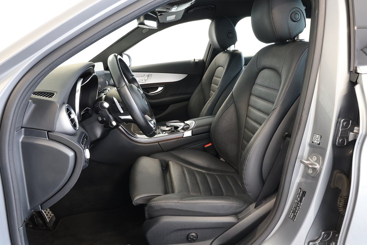 MERCEDES-BENZ C 400 AMG Line 4Matic 7G-Tronic, Petrol, Second hand / Used, Automatic - 7