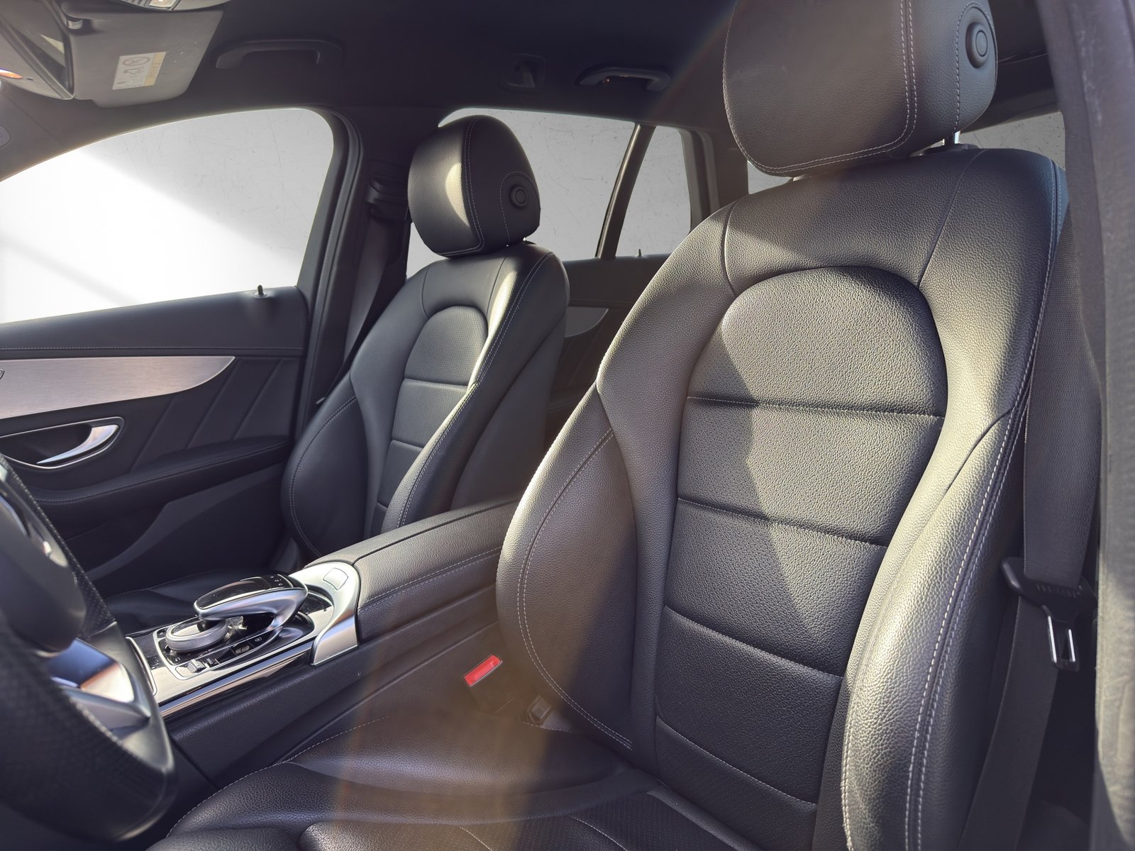 MERCEDES-BENZ C 400 AMG Line 4Matic 7G-Tronic, Benzin, Occasion / Gebraucht, Automatik - 7