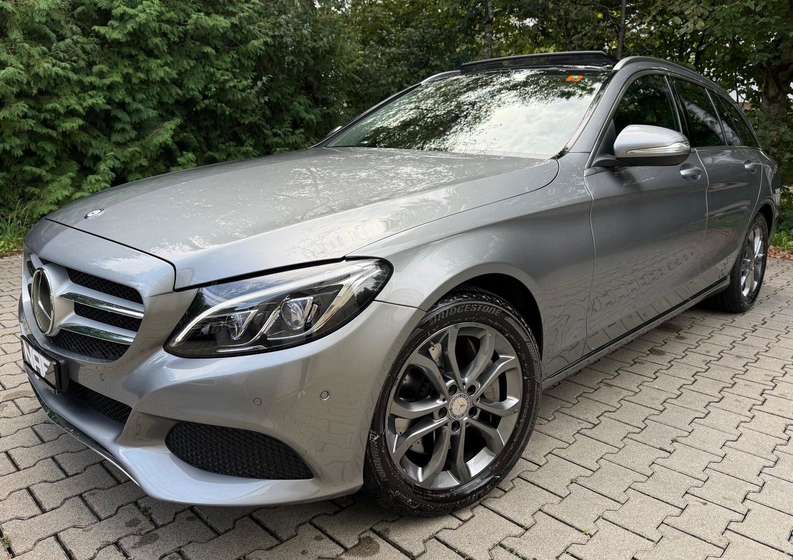 MERCEDES-BENZ C 400 Avantgarde 4Matic 7G-Tronic