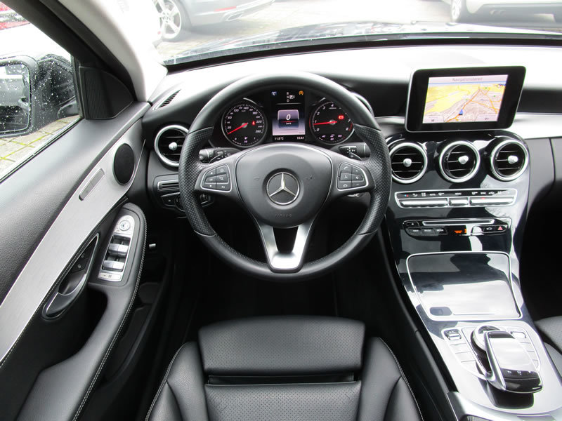MERCEDES-BENZ C 400 Avantgarde 4Matic 7G-Tronic, Petrol, Second hand / Used, Automatic - 6