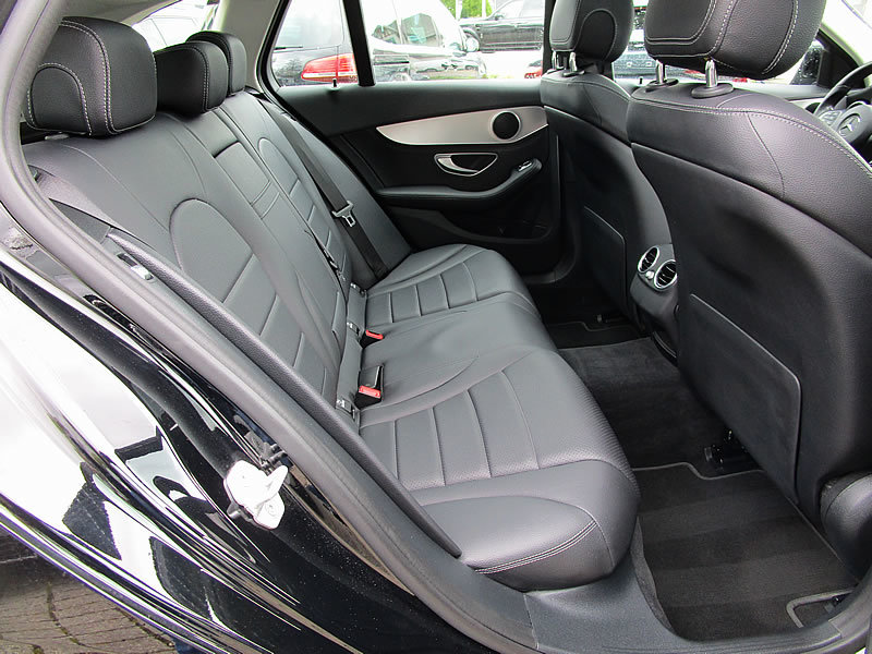MERCEDES-BENZ C 400 Avantgarde 4Matic 7G-Tronic, Petrol, Second hand / Used, Automatic - 7