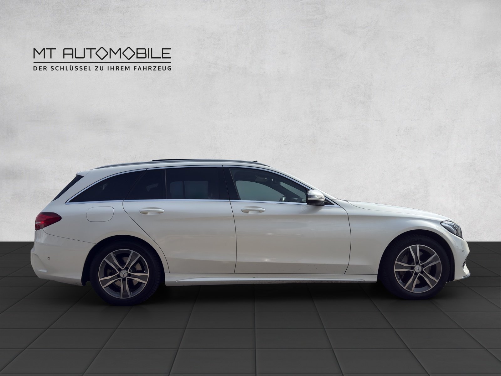 MERCEDES-BENZ C 400 AMG Line 4Matic 7G-Tronic, Benzina, Occasioni / Usate, Automatico - 4