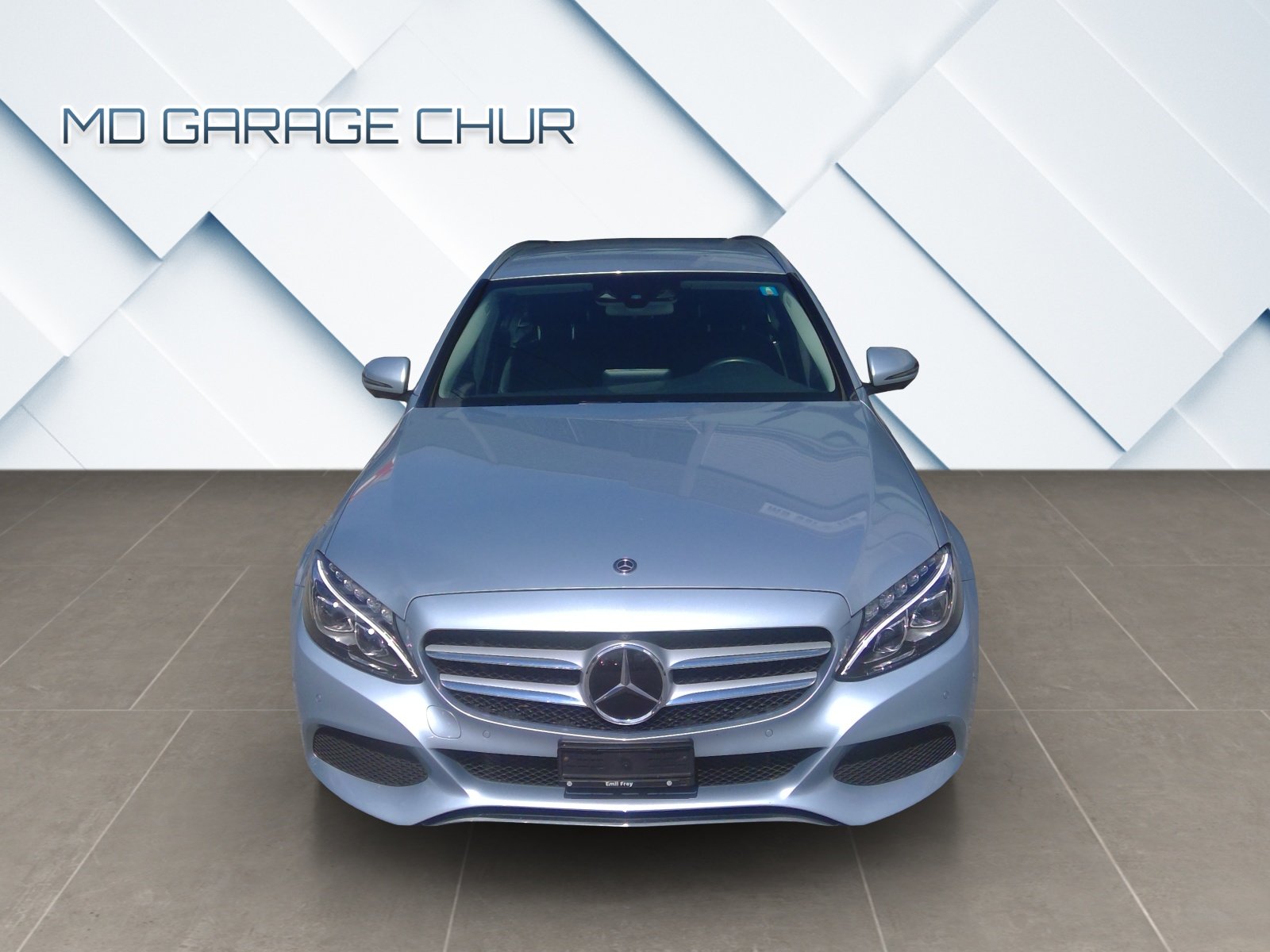 MERCEDES-BENZ C 400 Avantgarde 4Matic 9G-Tronic