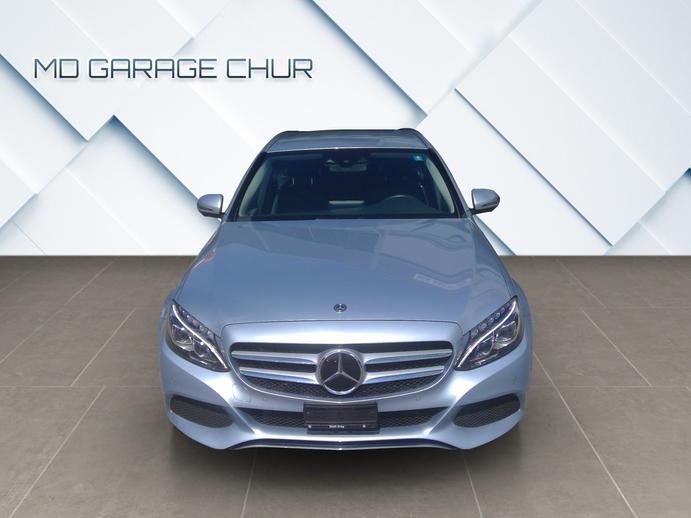 MERCEDES-BENZ C 400 Avantgarde 4Matic 9G-Tronic, Benzin, Occasion / Gebraucht, Automatik