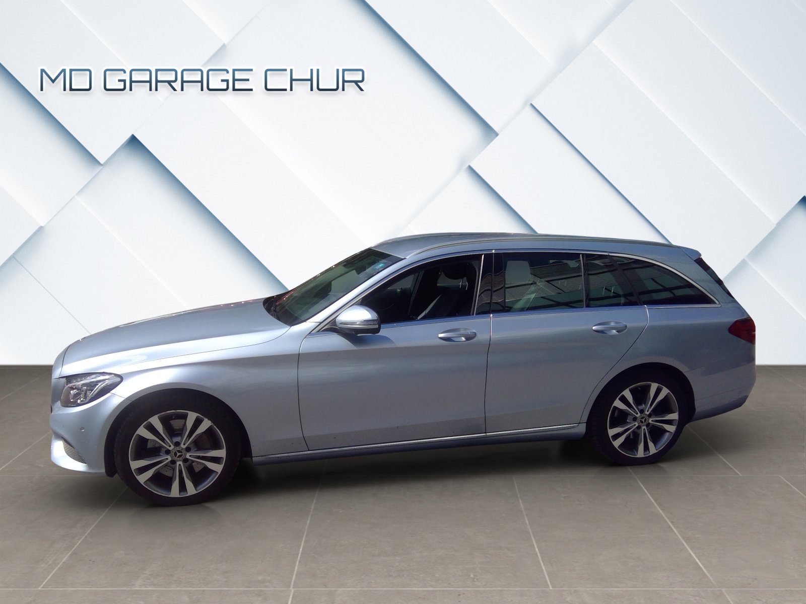 MERCEDES-BENZ C 400 Avantgarde 4Matic 9G-Tronic, Benzin, Occasion / Gebraucht, Automatik - 3