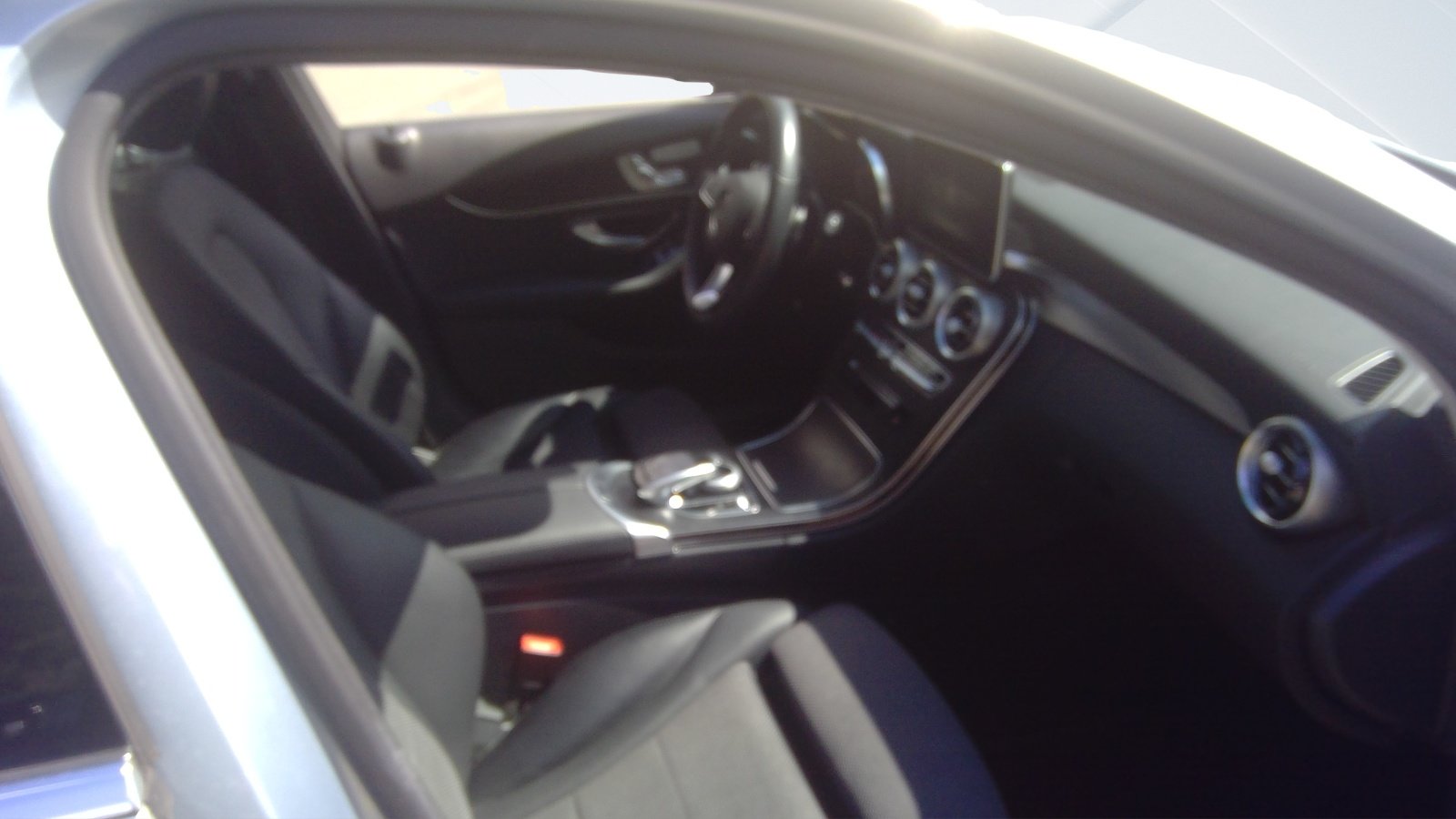 MERCEDES-BENZ C 400 Avantgarde 4Matic 9G-Tronic, Benzin, Occasion / Gebraucht, Automatik - 5